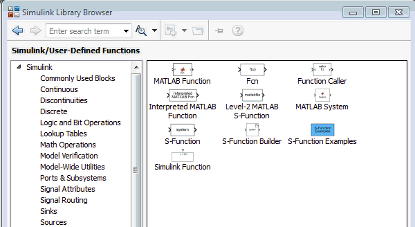 How to specify Simulink Function arguments