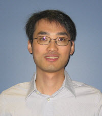 Hao Chen, Power Systems expert and guest blogger