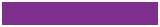 RGB三重态[0.4940 0.1840 0.5560]样本，呈现深紫色gydF4y2Ba