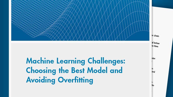 机器学习挑战:选择最佳分类模型和避免过拟合gydF4y2Ba