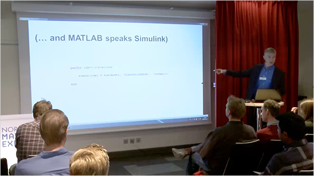 此讨论显示为什么Simulink是使用多金宝app速率混合信号系统的理想工具，以及算法设计人员如何轻松地将其算法集成到系统级Simulink模型中。