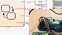 Modélisation, simulation par diagramme d’état et prototypage avec Arduino