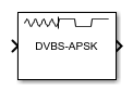 DVBS-APSK解调器基带块