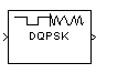 DQPSK调制基带块
