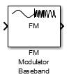 FM调制器基带块