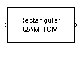 矩形QAM中医编码器