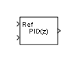 离散PID控制器(2自由度)