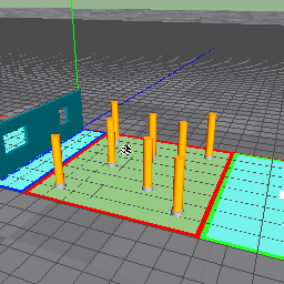 将FBX模型从涂料3D导入虚拟世界
