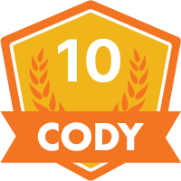 Cody10周年10天流水